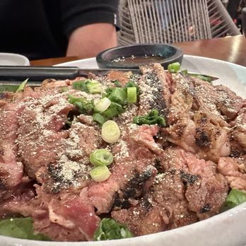 Krok - It was a special, it had ribeye steak with great spice profile. - Thai Near Me - Las Vegas, Nevada Krok - It was a special, it had ribeye steak with great spice profile. - Thai Near Me - Las Vegas, Nevada