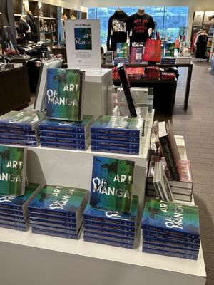 de Young Museum Store by null