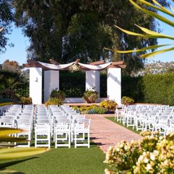 San Clemente Shore by Wedgewood Weddings - Garden Ceremony