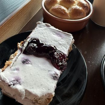 Hayat Coffee - Blueberry tiramisu - Coffee & Tea Near Me - Duluth, Georgia