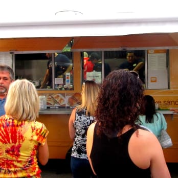 Taste of Roselle - Toasty Cheese Food Truck at the fest - Festivals Near Me - Roselle, Illinois