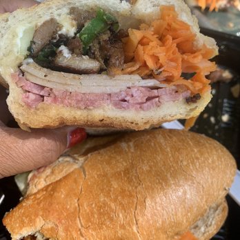 Pho Master 168 - Pho Banh Mi pork sandwich - Vietnamese Near Me - New York, New York Pho Master 168 - Pho Banh Mi pork sandwich - Vietnamese Near Me - New York, New York