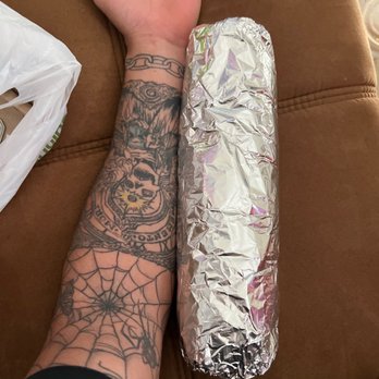 Los Primos - Big az Cali Monster Burrito - Mexican Near Me - Perris, California Los Primos - Big az Cali Monster Burrito - Mexican Near Me - Perris, California