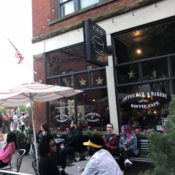 Koffie Cafe - Coffee & Tea Near Me - Cleveland, Ohio Koffie Cafe - Coffee & Tea Near Me - Cleveland, Ohio