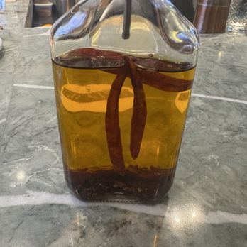 ACASA - Spicy oil - Pizza Near Me - Williston Park, New York ACASA - Spicy oil - Pizza Near Me - Williston Park, New York