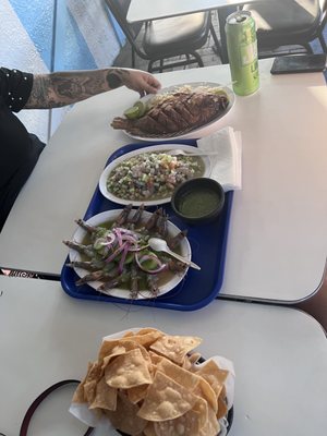 Mariscos Chente El Original by null