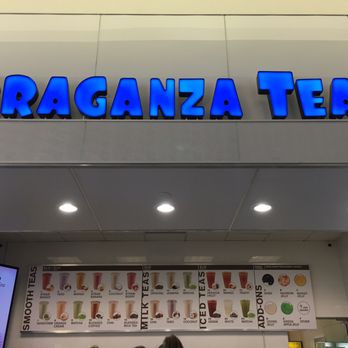 Braganza Tea - Coffee & Tea Near Me - Olympia, Washington
