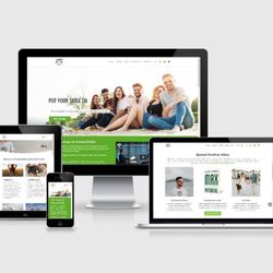 Modern Design Media - Website Designed & Developed by MDM