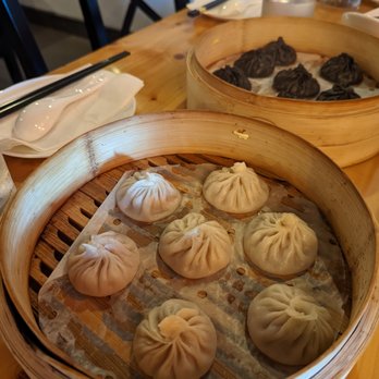 Chiho Bistro - Regular XLB - Noodles Near Me - Seattle, Washington