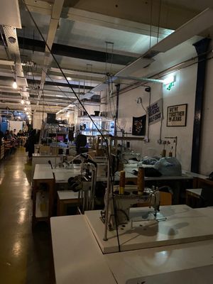 SlowBurn London by null