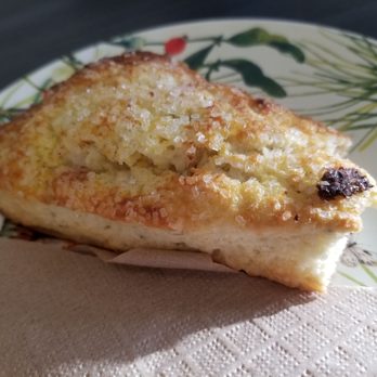 Cafe Corvo - Lavendar scone! - Coffee & Tea Near Me - Bremerton, Washington Cafe Corvo - Lavendar scone! - Coffee & Tea Near Me - Bremerton, Washington
