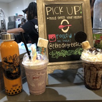 Zero Degrees - Bubble Tea Near Me - Arlington, Texas Zero Degrees - Bubble Tea Near Me - Arlington, Texas