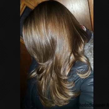 Zazu Salon - #newdo #hairdone #zazu #feelingmyself  Thank you so much Maribel!! - Hair Salons Near Me - Chicago, Illinois
