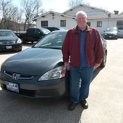 Jon's Auto Mart - Happy Customer