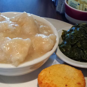 Home Grown - Chicken & dumplings, turnip greens, cornbread - Diners Near Me - Atlanta, Georgia Home Grown - Chicken & dumplings, turnip greens, cornbread - Diners Near Me - Atlanta, Georgia