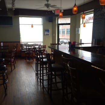 Light Rail Cafe - Bars Near Me - Jersey City, New Jersey