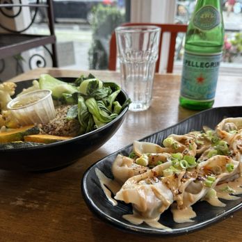 Peacefood - Upper West Side - Vegan Near Me - New York, New York