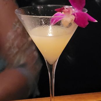 The Americano Restaurant - White Lotus cocktail - Italian Near Me - Scottsdale, Arizona The Americano Restaurant - White Lotus cocktail - Italian Near Me - Scottsdale, Arizona