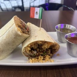 Asada Burrito