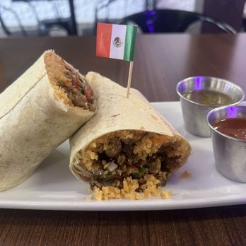 Con Huevos - Asada Burrito - Breakfast & Brunch Near Me - Hawthorne, California