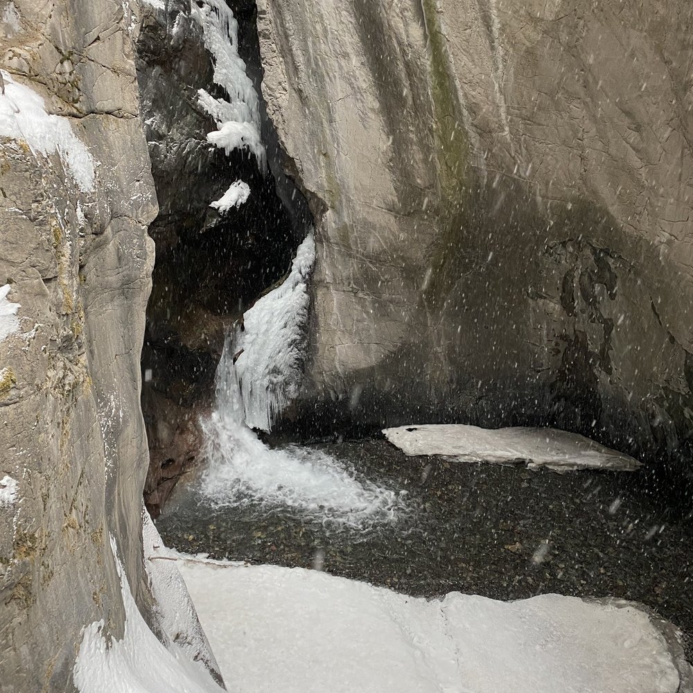 Box Canyon Waterfall and Park - Parks Near Me Box Canyon Waterfall and Park - Parks Near Me