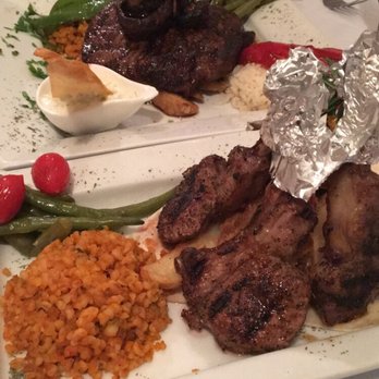 The Bosphorus - Lamb Chops and Steak - Mediterranean Near Me - Nutley, New Jersey The Bosphorus - Lamb Chops and Steak - Mediterranean Near Me - Nutley, New Jersey
