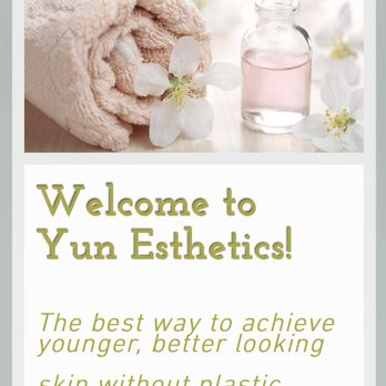 Yun Esthetics - Book on Yunesthetics.com and 408-335-8026 ( Text Me ) - Skin Care Near Me - Sunnyvale, California Yun Esthetics - Book on Yunesthetics.com and 408-335-8026 ( Text Me ) - Skin Care Near Me - Sunnyvale, California