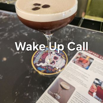 Truxton's American Bistro - Espresso Martini - New American Near Me - Los Angeles, California