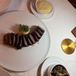 Skirt steak Skirt steak
