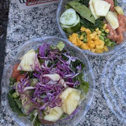 Build your own bowls (regular)