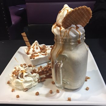 Creams - Desserts Near Me - London, XGL