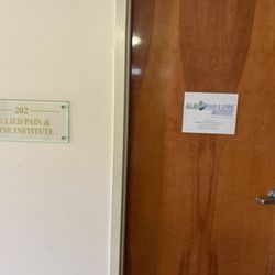 Allied Pain & Spine Institute - ALLIED PAIN & SPINE INSTITUTE-2