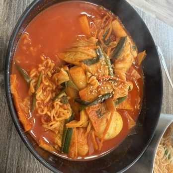 Jongro Kimbap - Tteokbokki - Korean Near Me - La Palma, California