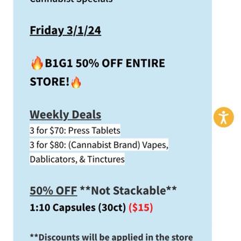 Mint Cannabis - Melbourne - How I saw the ad & placed my order - to be called & told differently. - Cannabis Clinics Near Me - Melbourne, Florida