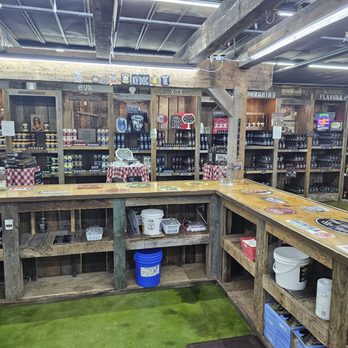 Tennessee Shine - Upon moonshine and moonshine and moonshine - Distilleries Near Me - Pigeon Forge, Tennessee