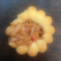 Sunflower cookie