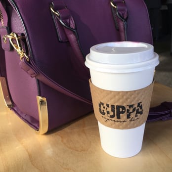 Cuppa Espresso Bar - Coffee & Tea Near Me - Irving, Texas Cuppa Espresso Bar - Coffee & Tea Near Me - Irving, Texas