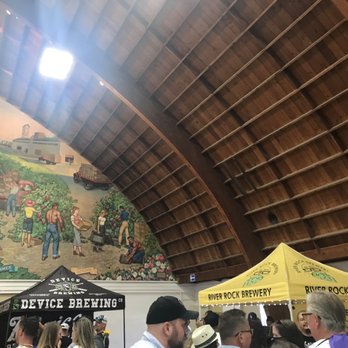 Lodi Grape & Wine Pavillion - Beer festival - Stadiums & Arenas Near Me - Lodi, California