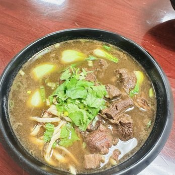 Lucky Dumpling - Beef stew noodles - Chinese Near Me - Rancho Cucamonga, California Lucky Dumpling - Beef stew noodles - Chinese Near Me - Rancho Cucamonga, California