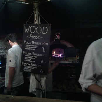 KERK - Great great pizza!! - Venues & Event Spaces Near Me - Gent, VOV