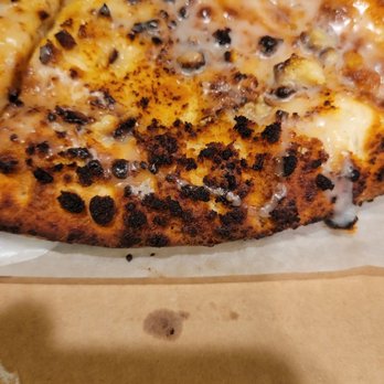 Round Table Pizza - I'm shocked no on caught this..... - Pizza Near Me - Tacoma, Washington Round Table Pizza - I'm shocked no on caught this..... - Pizza Near Me - Tacoma, Washington