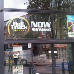 Hull Truck Cafe