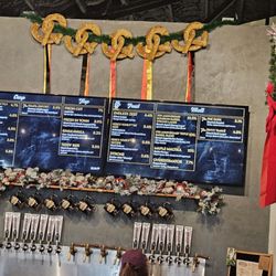 BarrieHaus Beer - What's on tap