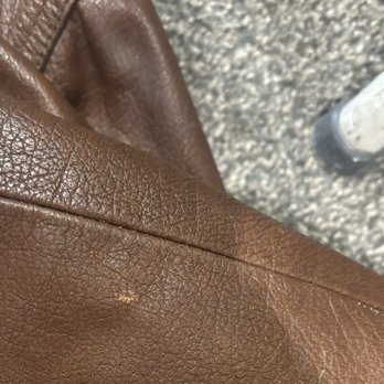 Save On Cleaners No 25 - This place is a fraud. Dry cleaners are supposed to handle all garments safely without doing any damage. This is pure negligence. - Sewing & Alterations Near Me - Sacramento, California