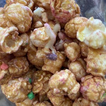 Popped - Pink'adelic Popcorn - Popcorn Shops Near Me - Las Vegas, Nevada Popped - Pink'adelic Popcorn - Popcorn Shops Near Me - Las Vegas, Nevada