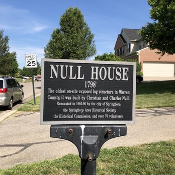 Null House - Landmarks & Historical Buildings Near Me - Springboro, Ohio Null House - Landmarks & Historical Buildings Near Me - Springboro, Ohio