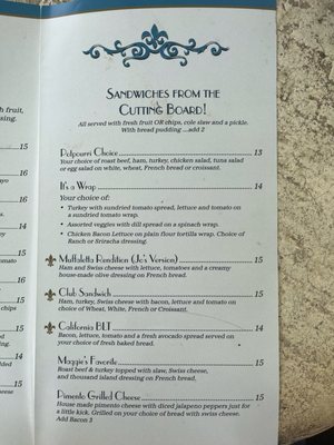 Menu photo 3 Jo's as always Pensacola, FL Menu photo 3 Jo's as always Pensacola, FL