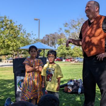 Total Kids Magic - Just b'4 the vanishing milk trick - Party & Event Planning Near Me - Long Beach, California Total Kids Magic - Just b'4 the vanishing milk trick - Party & Event Planning Near Me - Long Beach, California