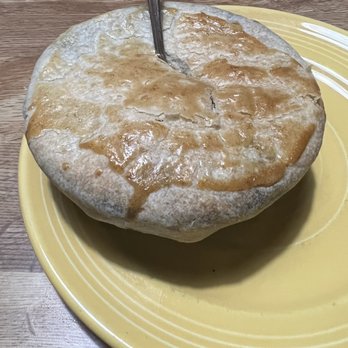 McFarlain's Restaurant - Mc Farlain 's Chicken Pot Pie - New American Near Me - Branson, Missouri McFarlain's Restaurant - Mc Farlain 's Chicken Pot Pie - New American Near Me - Branson, Missouri