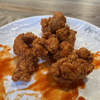 K-Chicken - Red hot Tender Chicken - Chicken Shop Near Me - Virginia Beach, Virginia